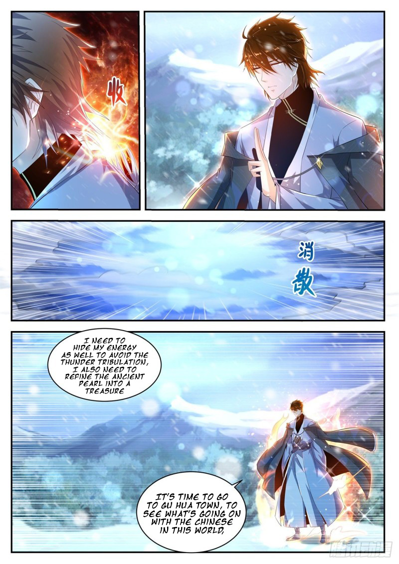 Read Rebirth Of The Urban Immortal Cultivator EN Manga Online
