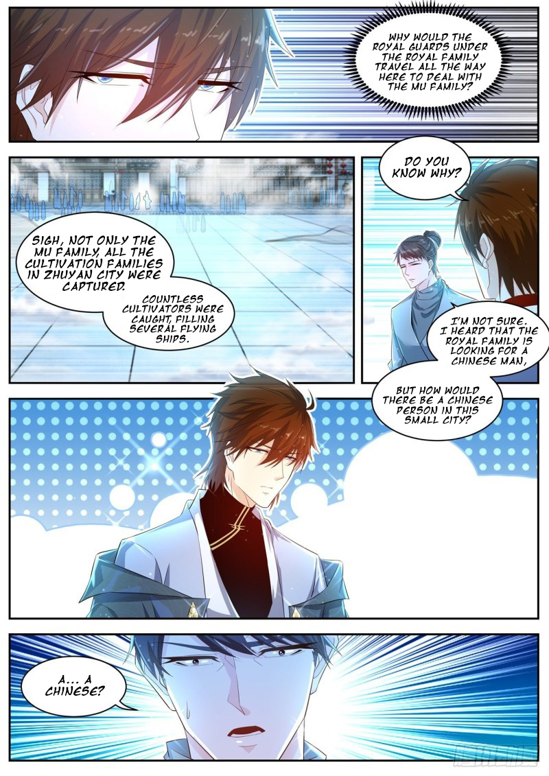 Read Rebirth Of The Urban Immortal Cultivator EN Manga Online