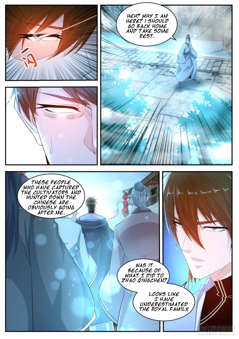 Read Rebirth Of The Urban Immortal Cultivator EN Manga Online