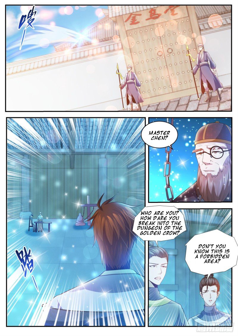 Read Rebirth Of The Urban Immortal Cultivator EN Manga Online