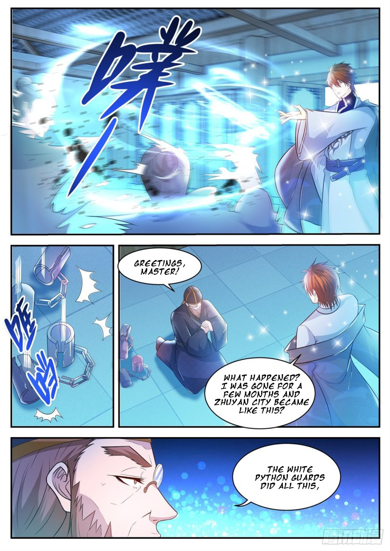 Read Rebirth Of The Urban Immortal Cultivator EN Manga Online