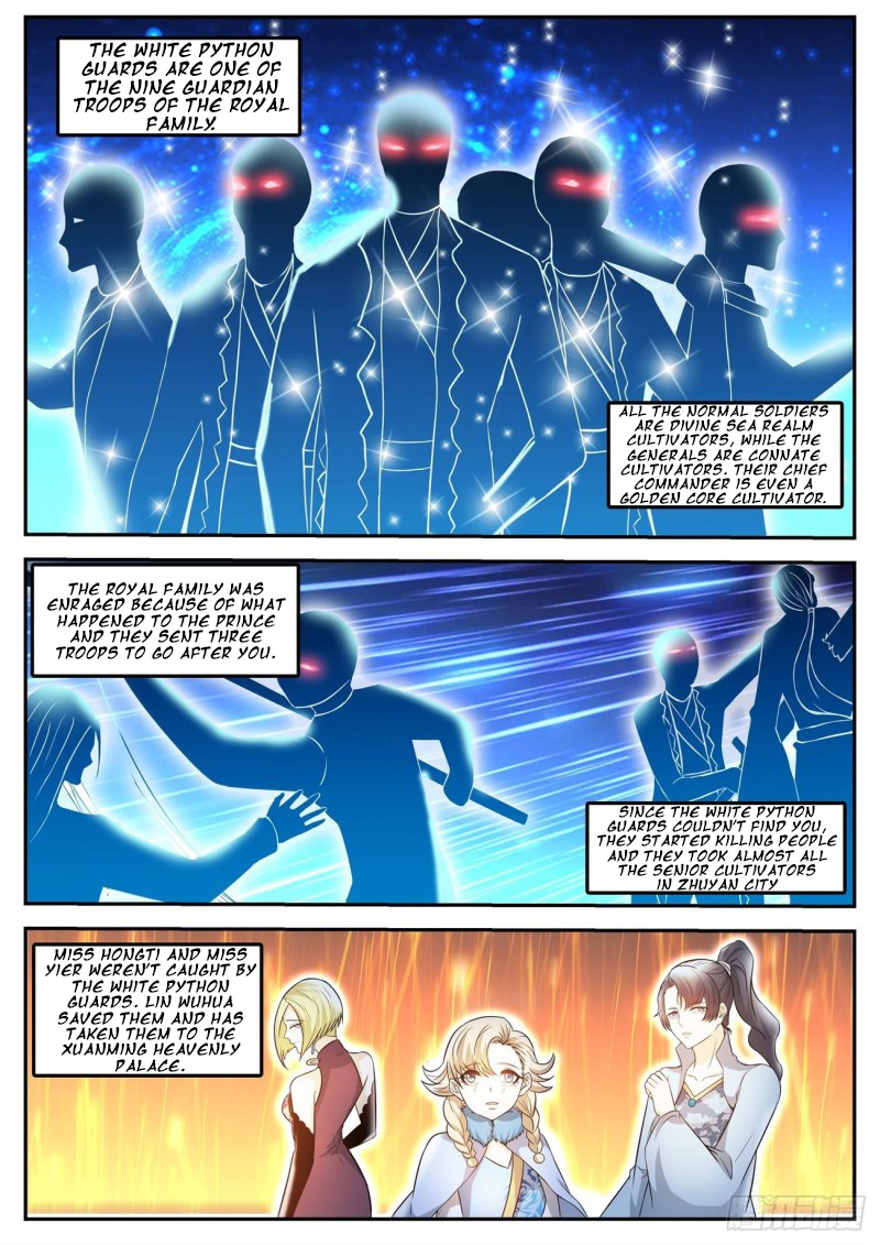 Read Rebirth Of The Urban Immortal Cultivator EN Manga Online