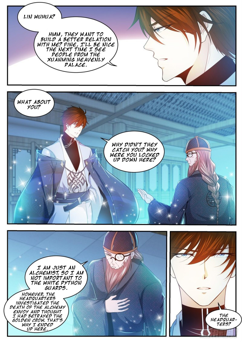 Read Rebirth Of The Urban Immortal Cultivator EN Manga Online