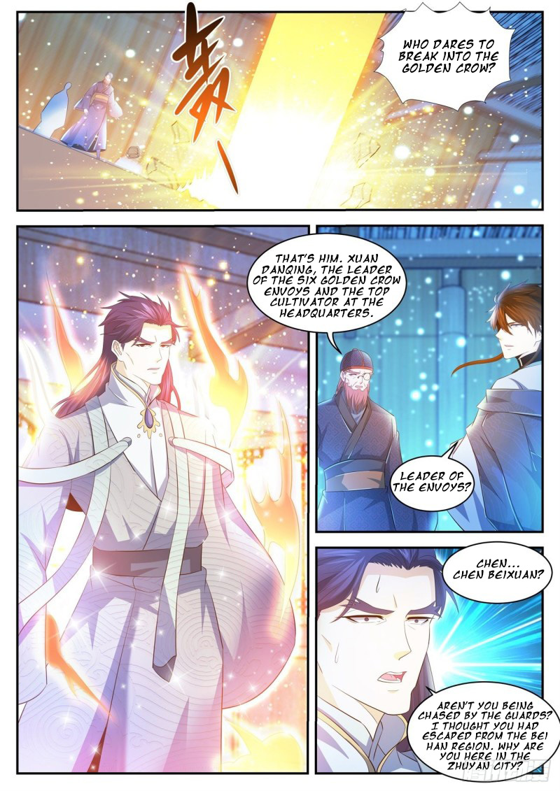 Read Rebirth Of The Urban Immortal Cultivator EN Manga Online