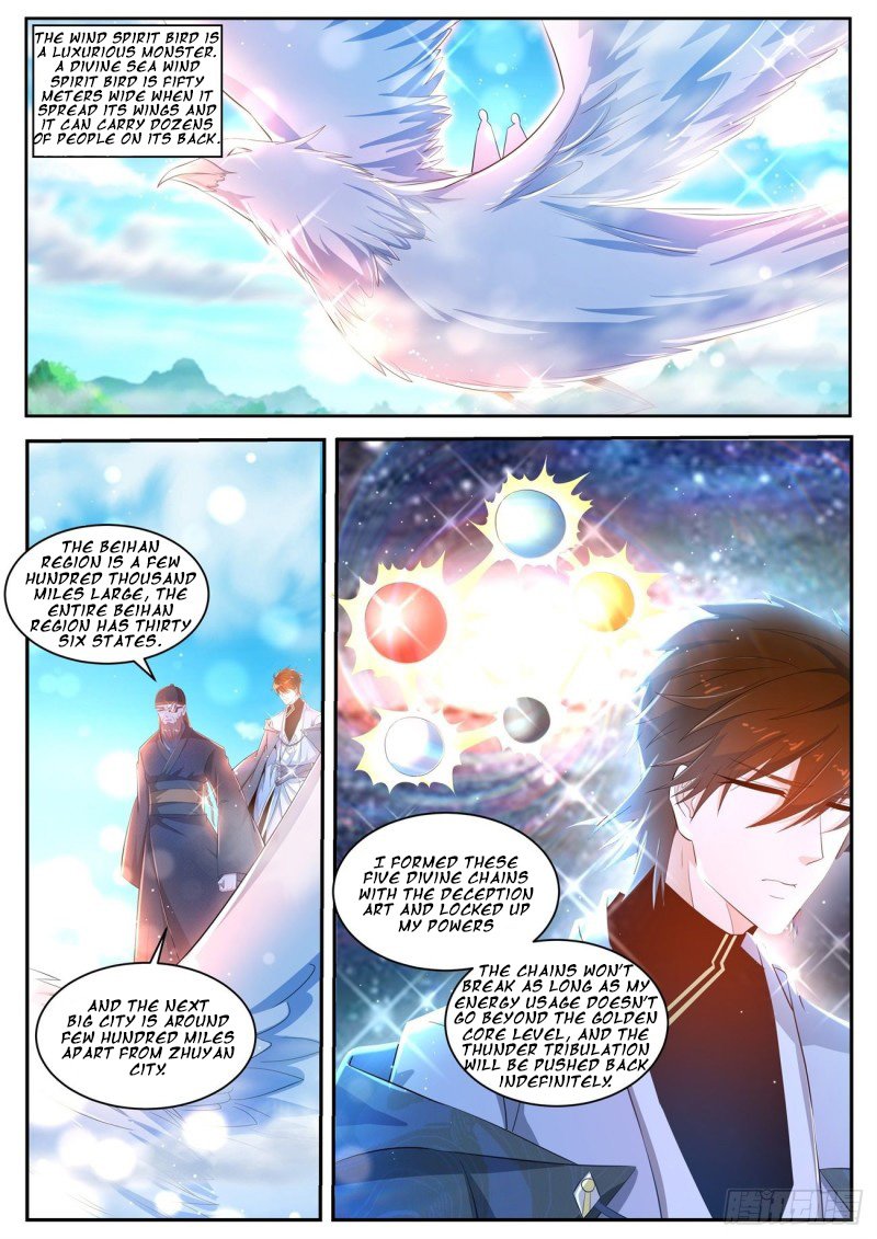 Read Rebirth Of The Urban Immortal Cultivator EN Manga Online