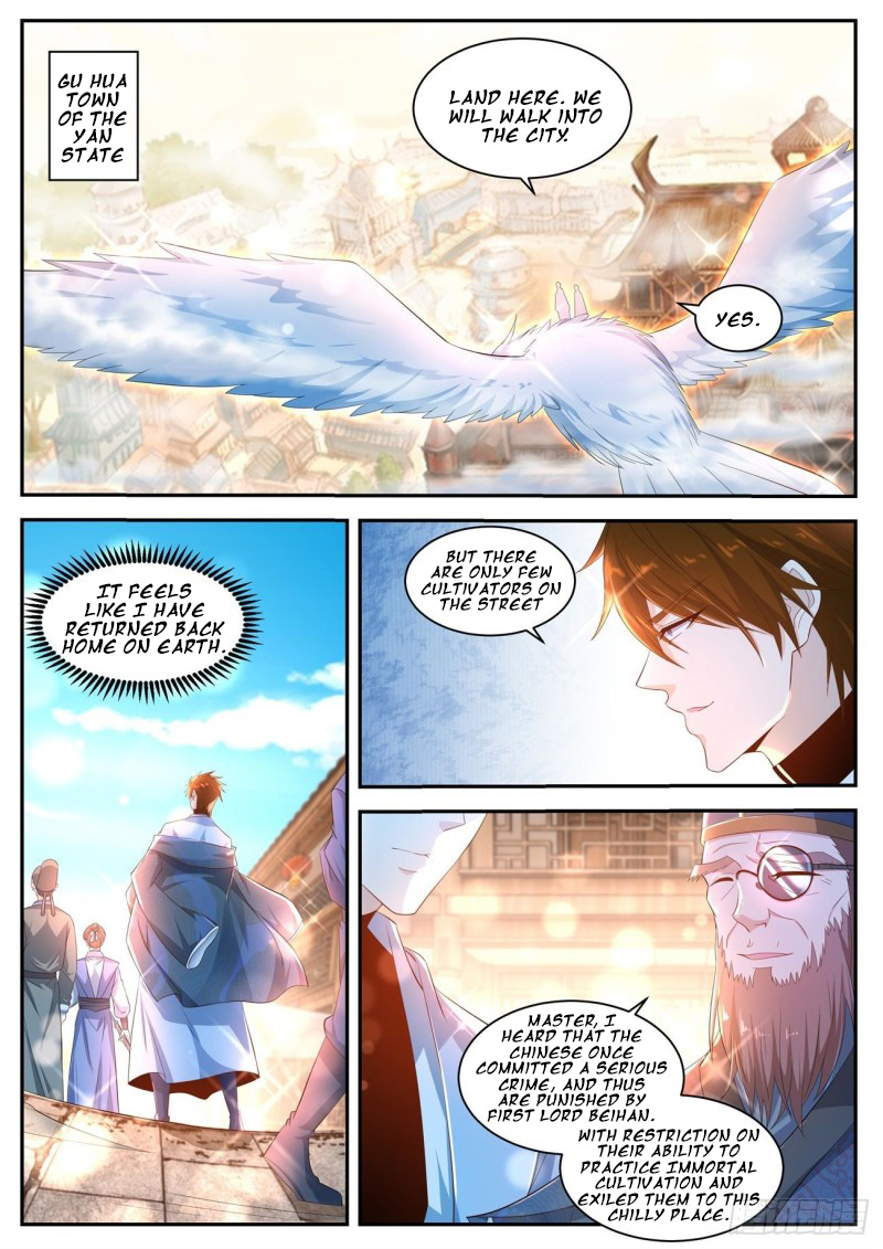 Read Rebirth Of The Urban Immortal Cultivator EN Manga Online