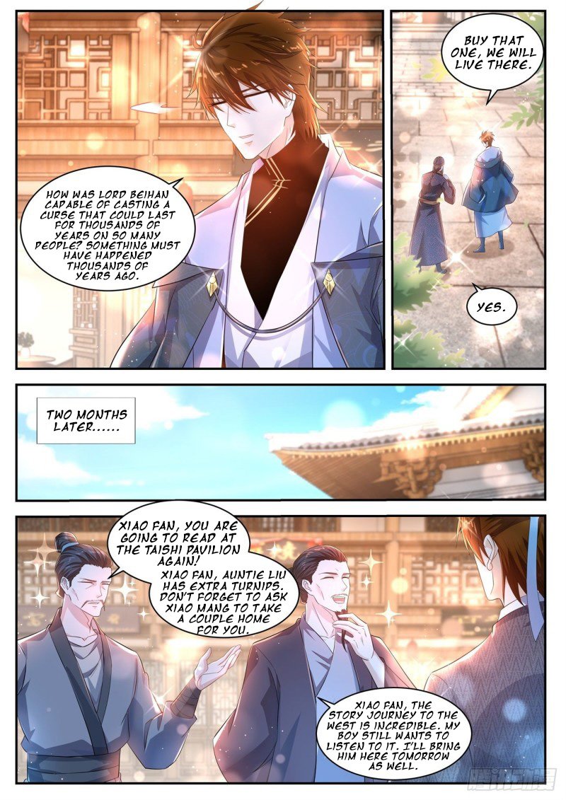 Read Rebirth Of The Urban Immortal Cultivator EN Manga Online