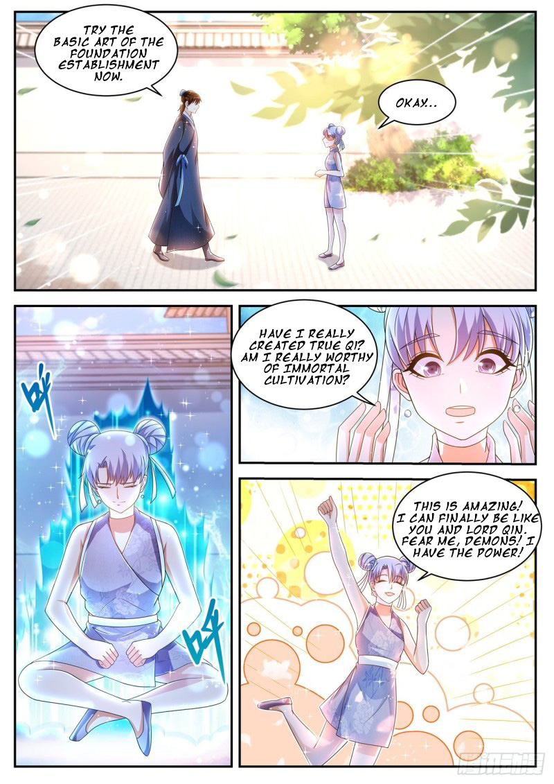 Read Rebirth Of The Urban Immortal Cultivator EN Manga Online