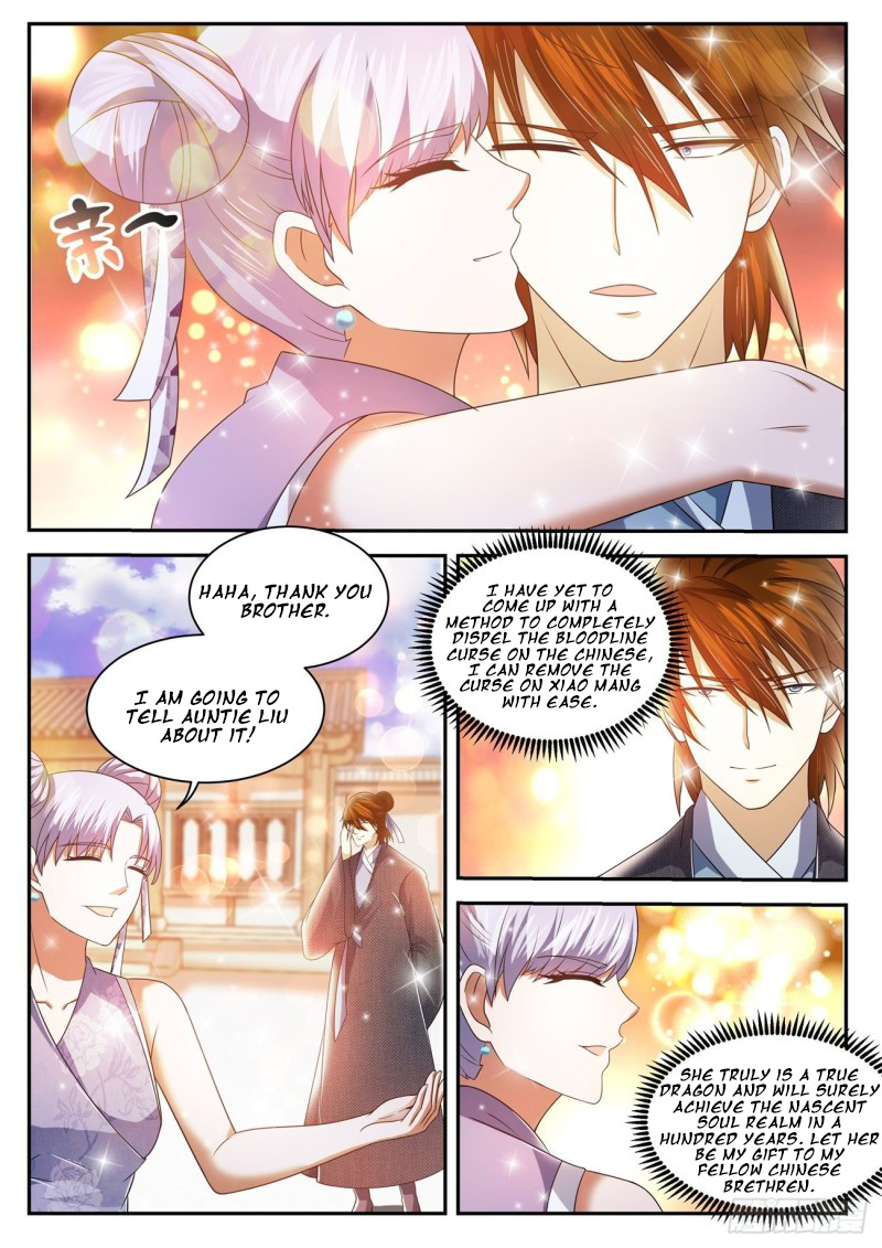 Read Rebirth Of The Urban Immortal Cultivator EN Manga Online