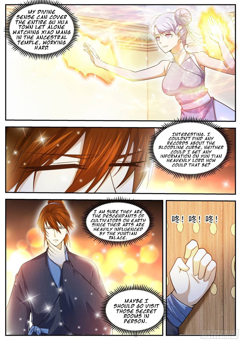 Read Rebirth Of The Urban Immortal Cultivator EN Manga Online