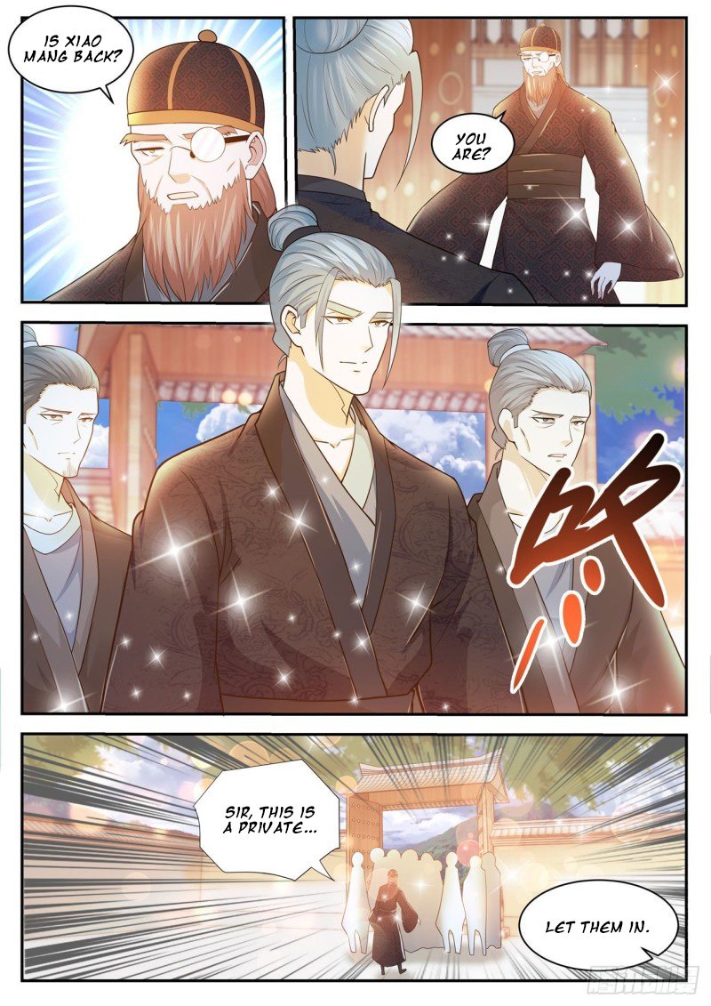 Read Rebirth Of The Urban Immortal Cultivator EN Manga Online