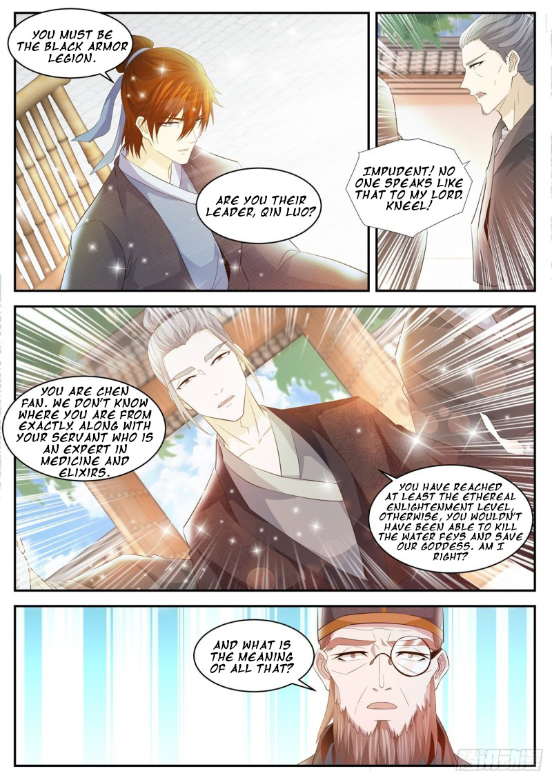 Read Rebirth Of The Urban Immortal Cultivator EN Manga Online