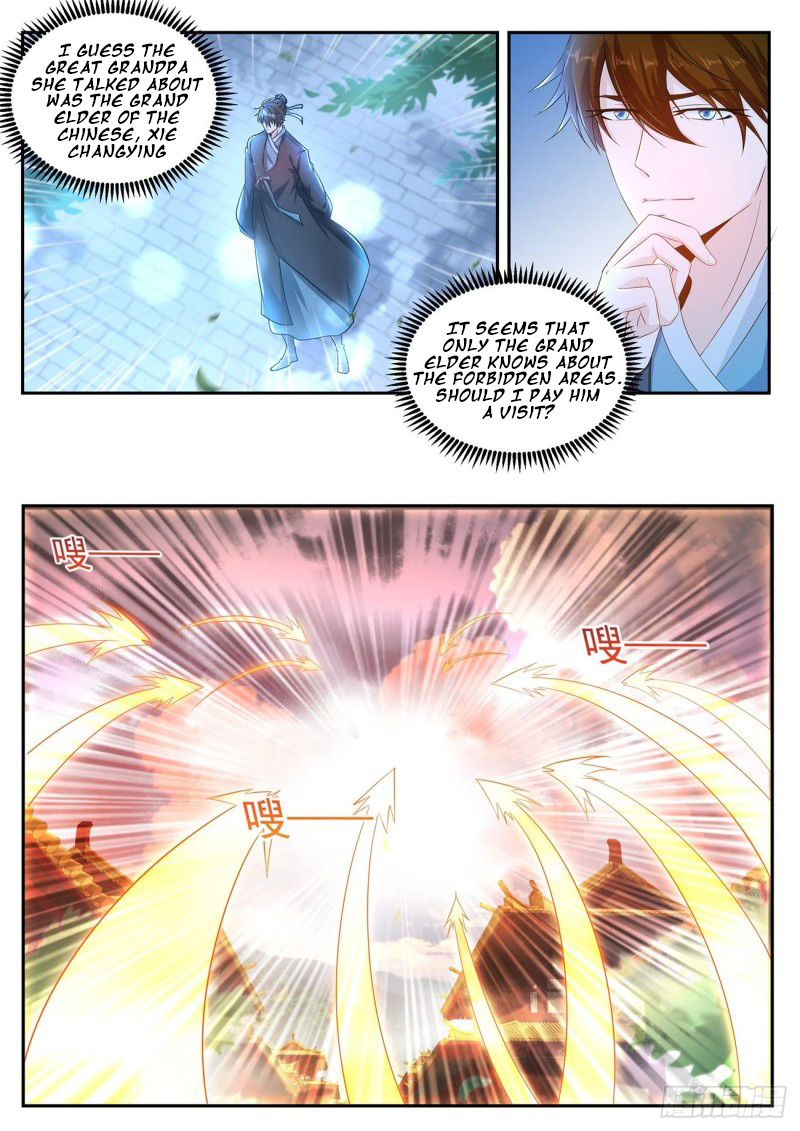 Read Rebirth Of The Urban Immortal Cultivator EN Manga Online