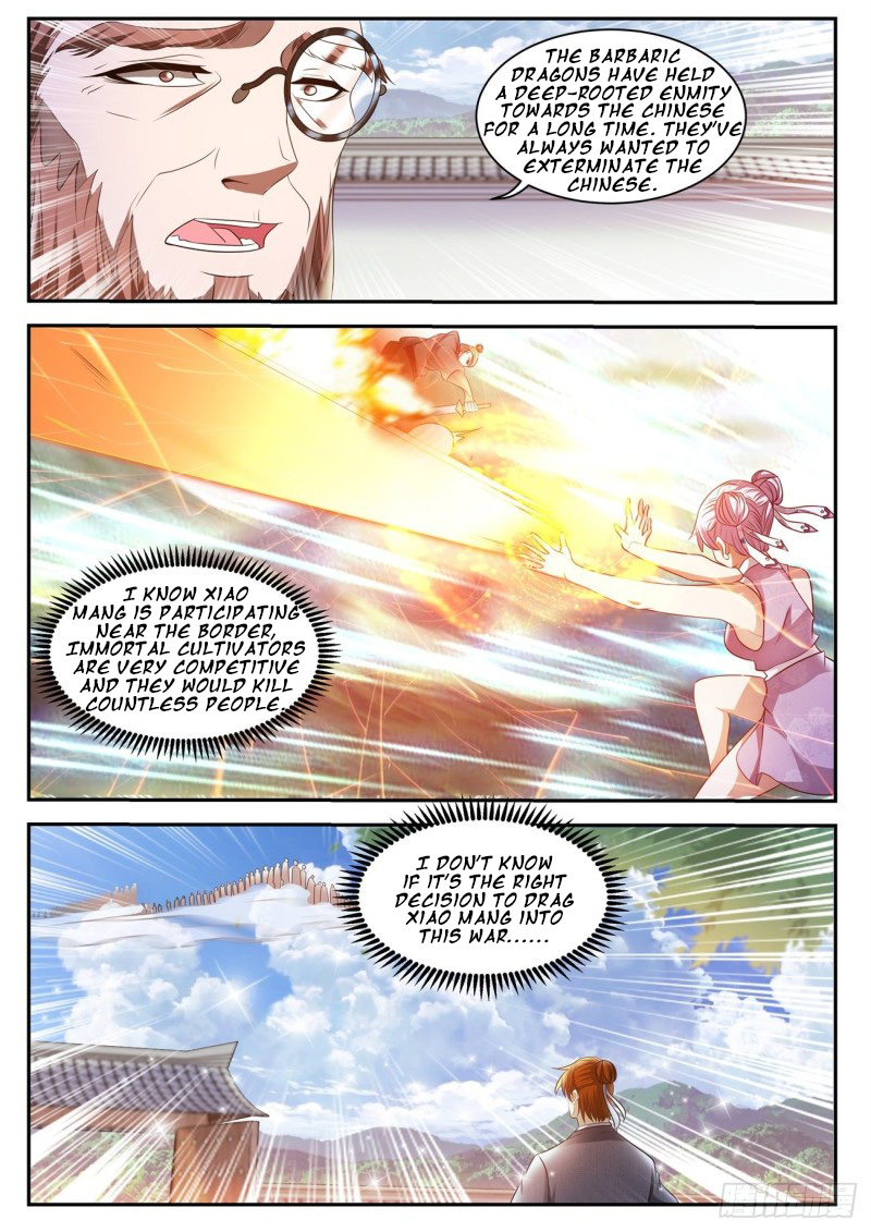 Read Rebirth Of The Urban Immortal Cultivator EN Manga Online