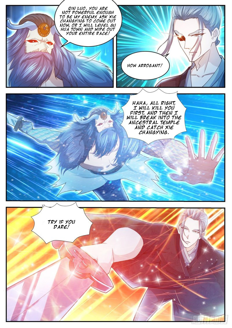 Read Rebirth Of The Urban Immortal Cultivator EN Manga Online