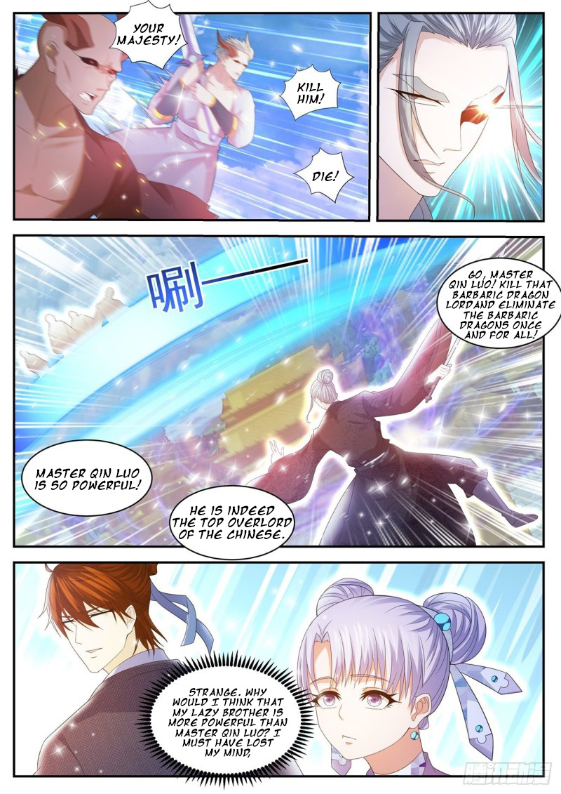 Read Rebirth Of The Urban Immortal Cultivator EN Manga Online