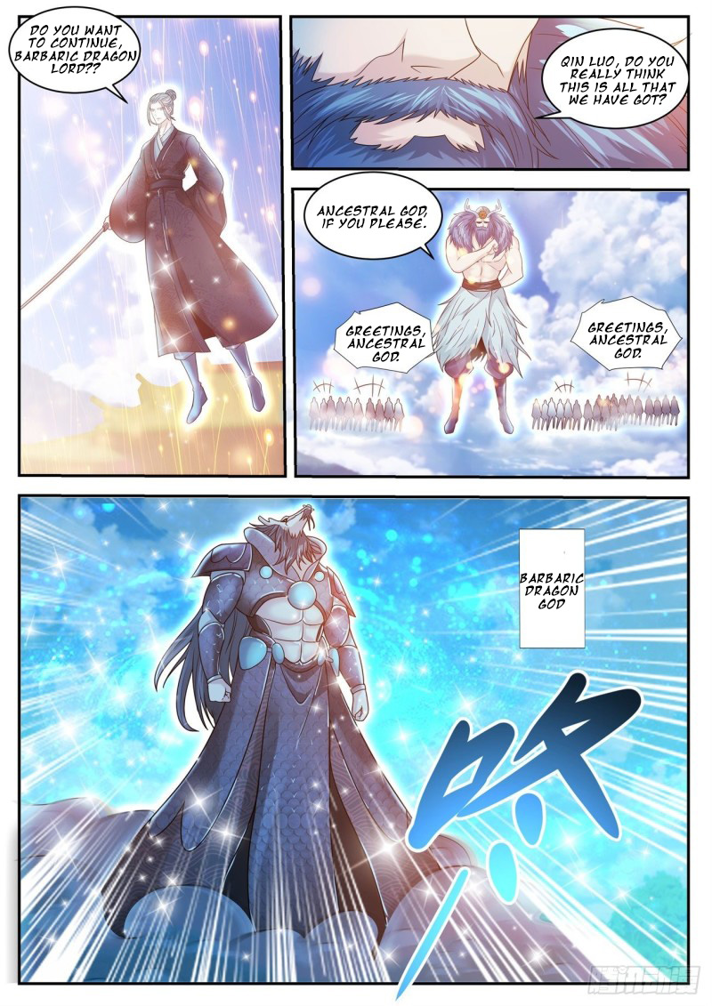 Read Rebirth Of The Urban Immortal Cultivator EN Manga Online