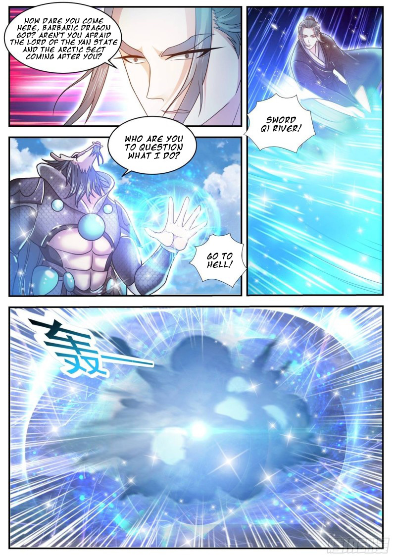 Read Rebirth Of The Urban Immortal Cultivator EN Manga Online