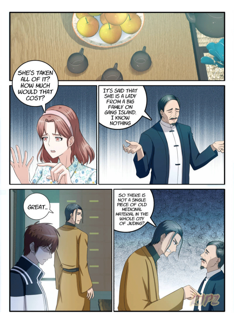 Read Rebirth Of The Urban Immortal Cultivator EN Manga Online