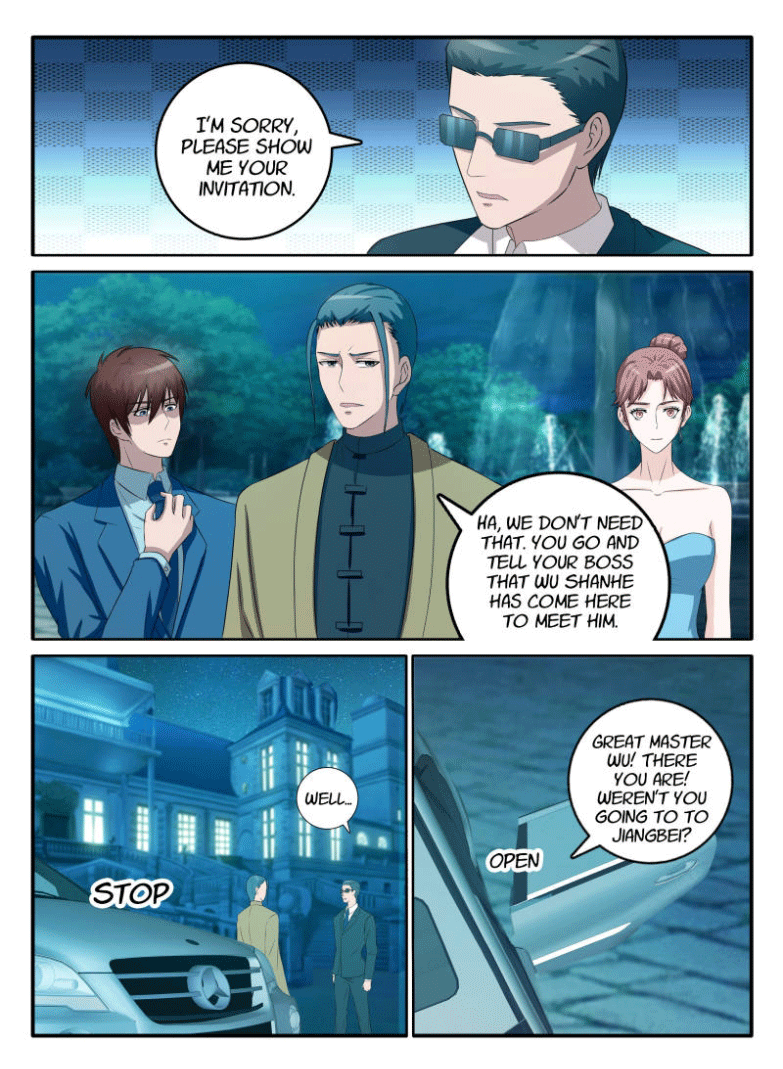 Read Rebirth Of The Urban Immortal Cultivator EN Manga Online