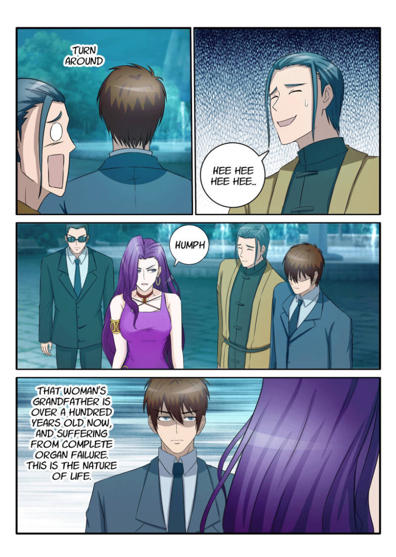 Read Rebirth Of The Urban Immortal Cultivator EN Manga Online