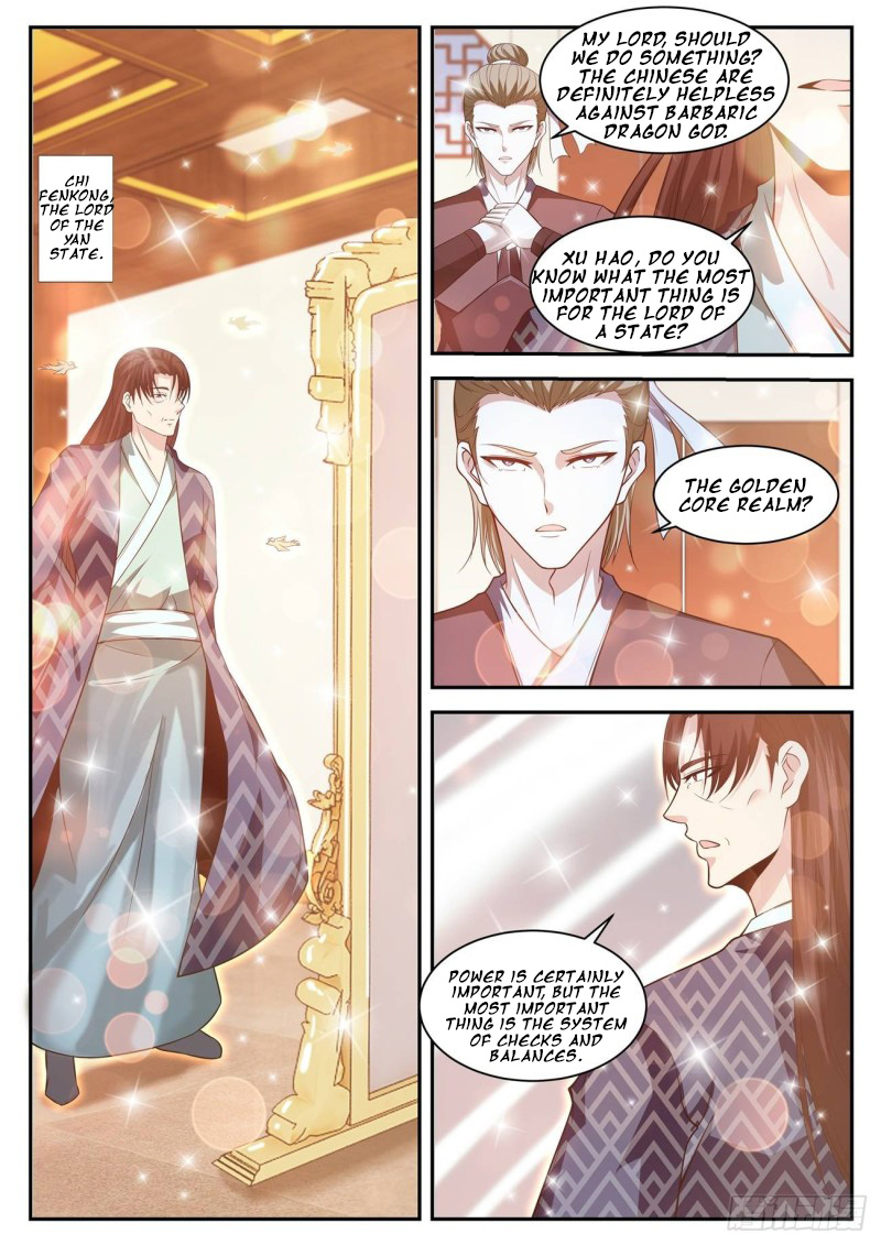 Read Rebirth Of The Urban Immortal Cultivator EN Manga Online