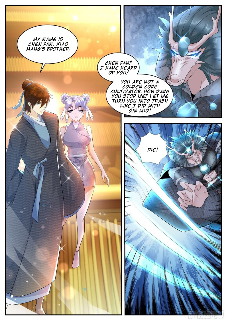 Read Rebirth Of The Urban Immortal Cultivator EN Manga Online