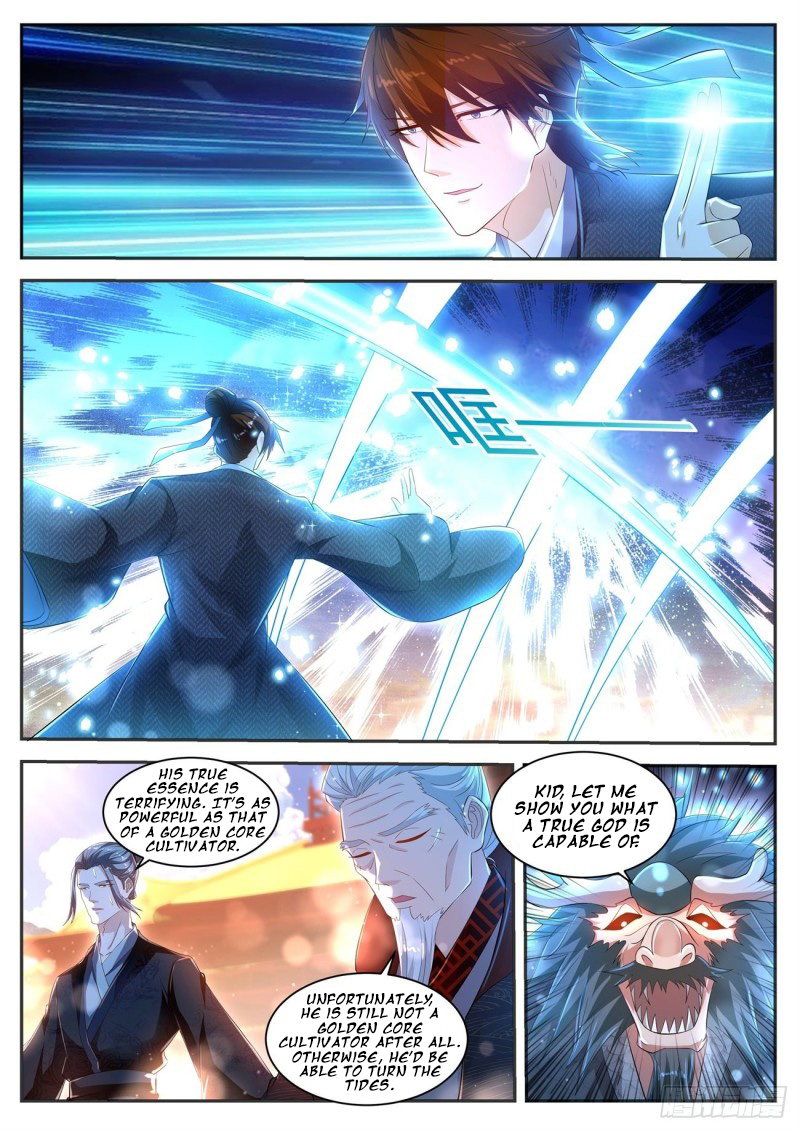 Read Rebirth Of The Urban Immortal Cultivator EN Manga Online
