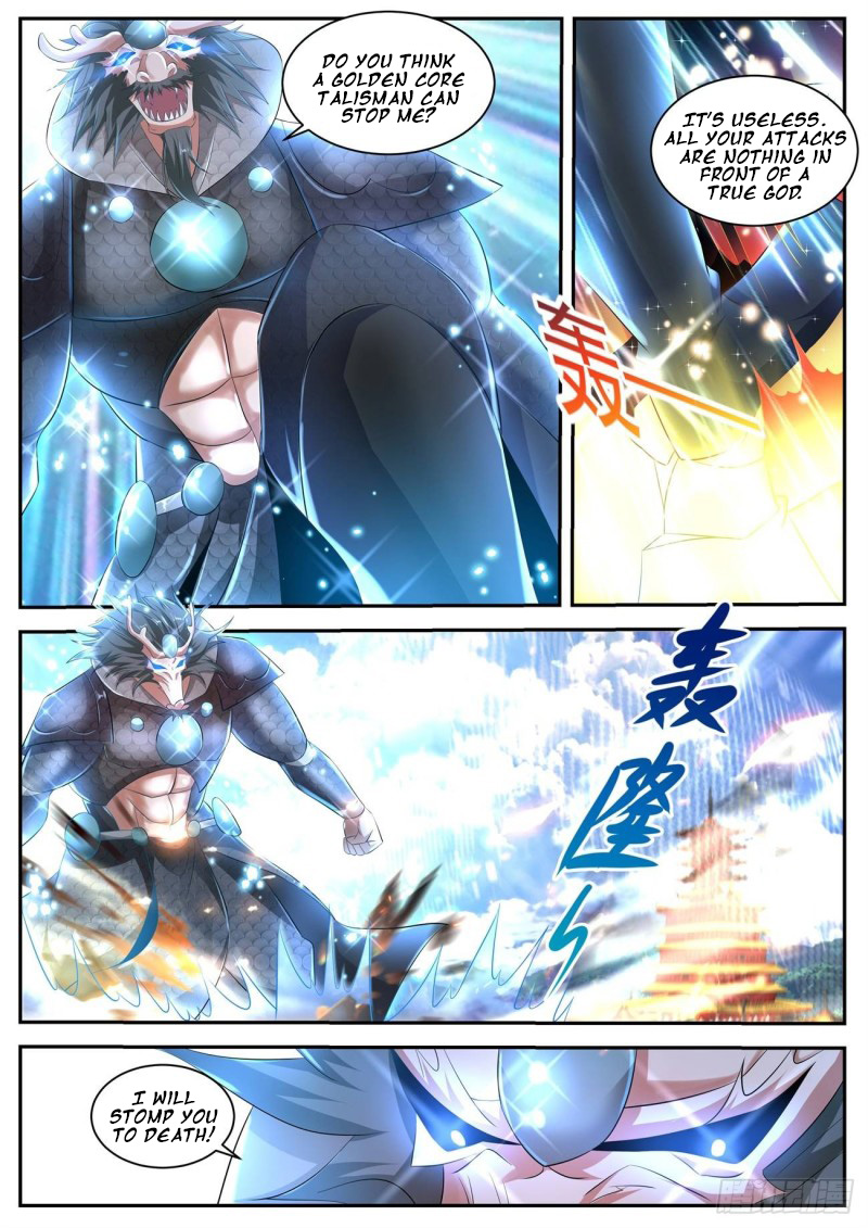 Read Rebirth Of The Urban Immortal Cultivator EN Manga Online