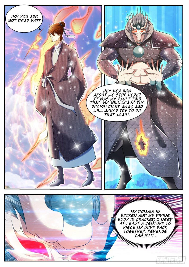 Read Rebirth Of The Urban Immortal Cultivator EN Manga Online