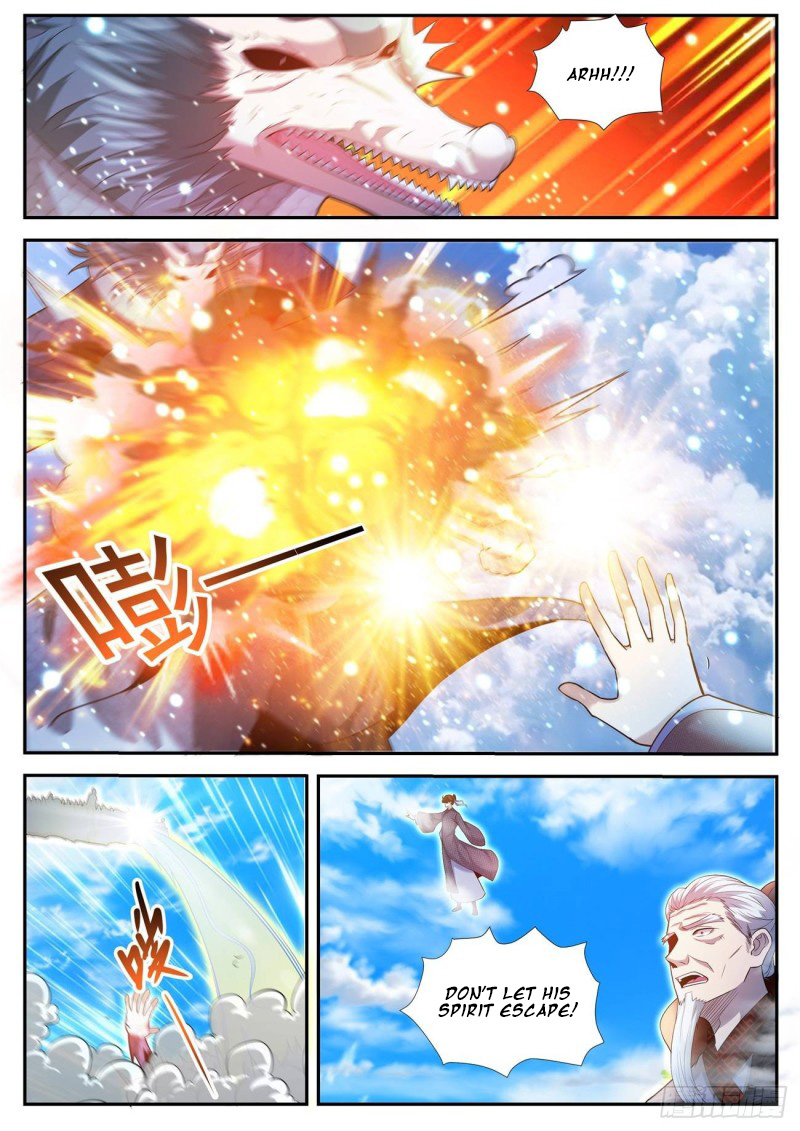Read Rebirth Of The Urban Immortal Cultivator EN Manga Online