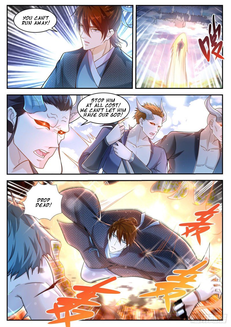 Read Rebirth Of The Urban Immortal Cultivator EN Manga Online