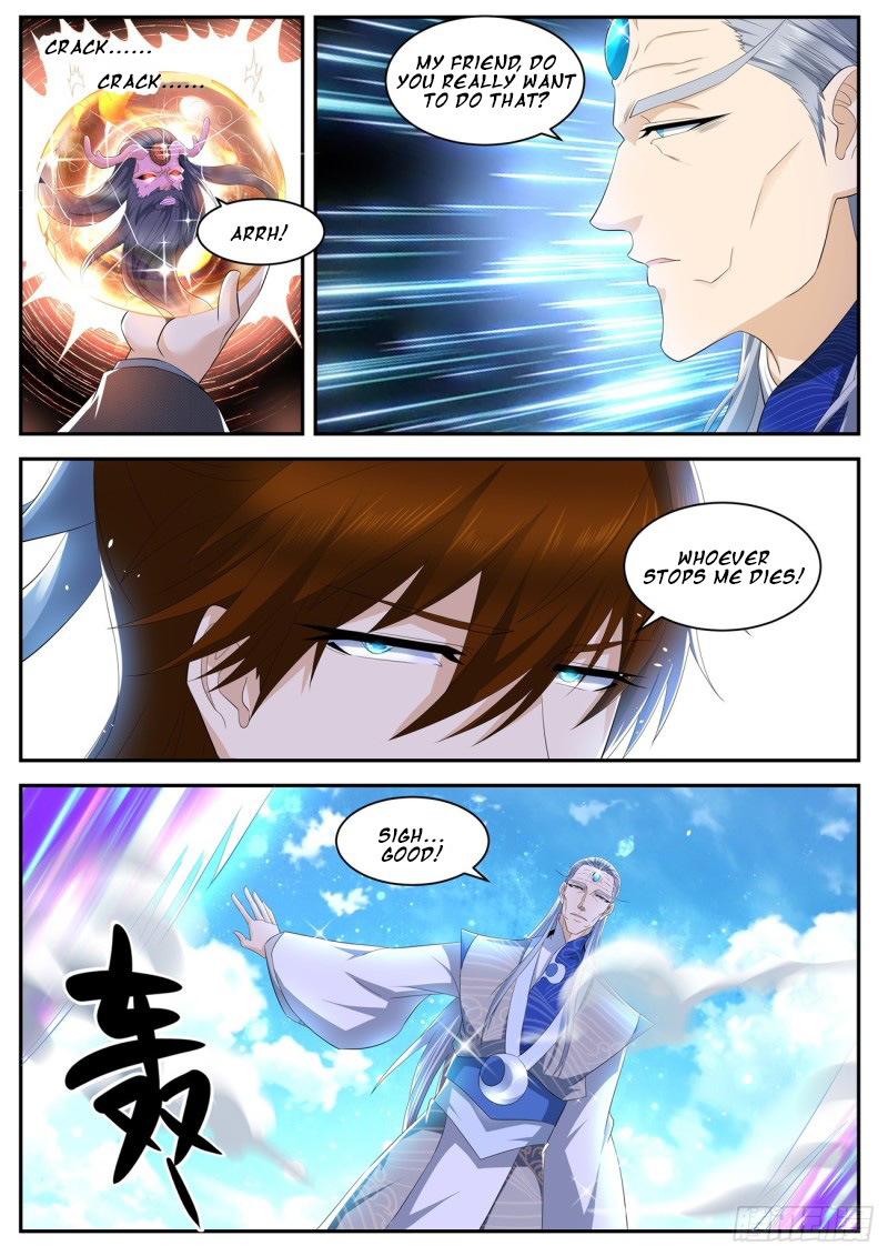 Read Rebirth Of The Urban Immortal Cultivator EN Manga Online