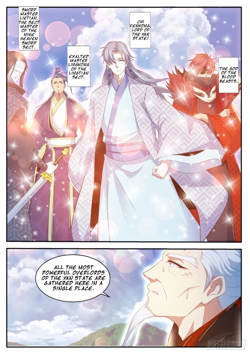 Read Rebirth Of The Urban Immortal Cultivator EN Manga Online