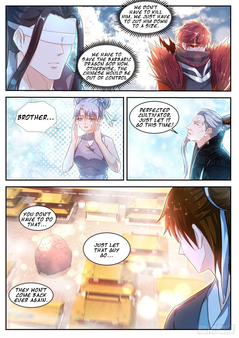 Read Rebirth Of The Urban Immortal Cultivator EN Manga Online