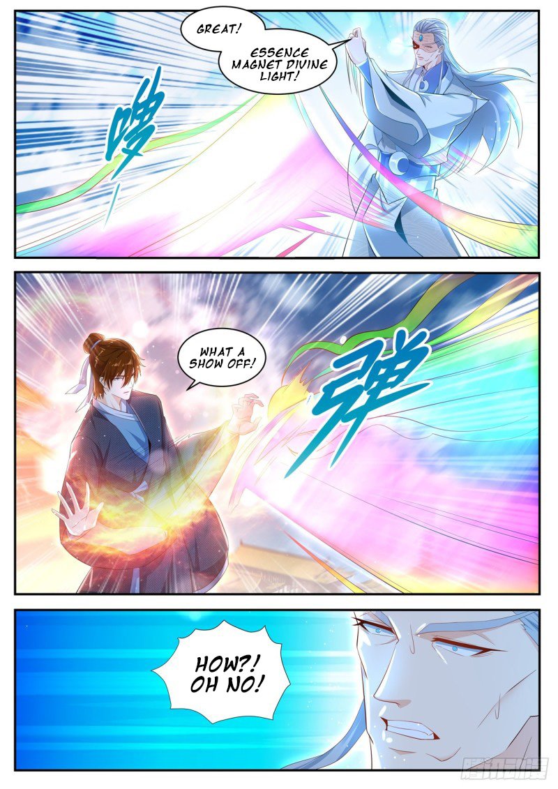 Read Rebirth Of The Urban Immortal Cultivator EN Manga Online