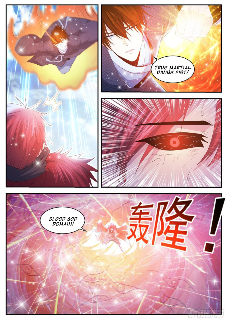 Read Rebirth Of The Urban Immortal Cultivator EN Manga Online
