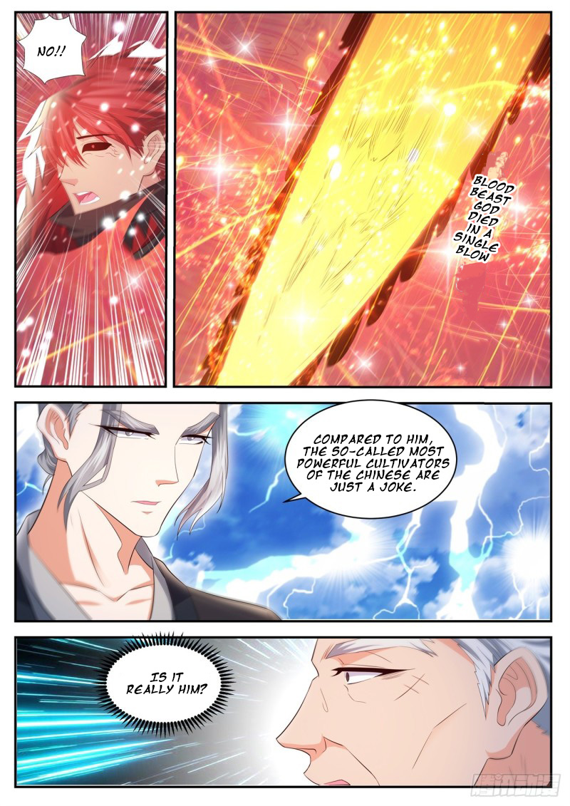 Read Rebirth Of The Urban Immortal Cultivator EN Manga Online