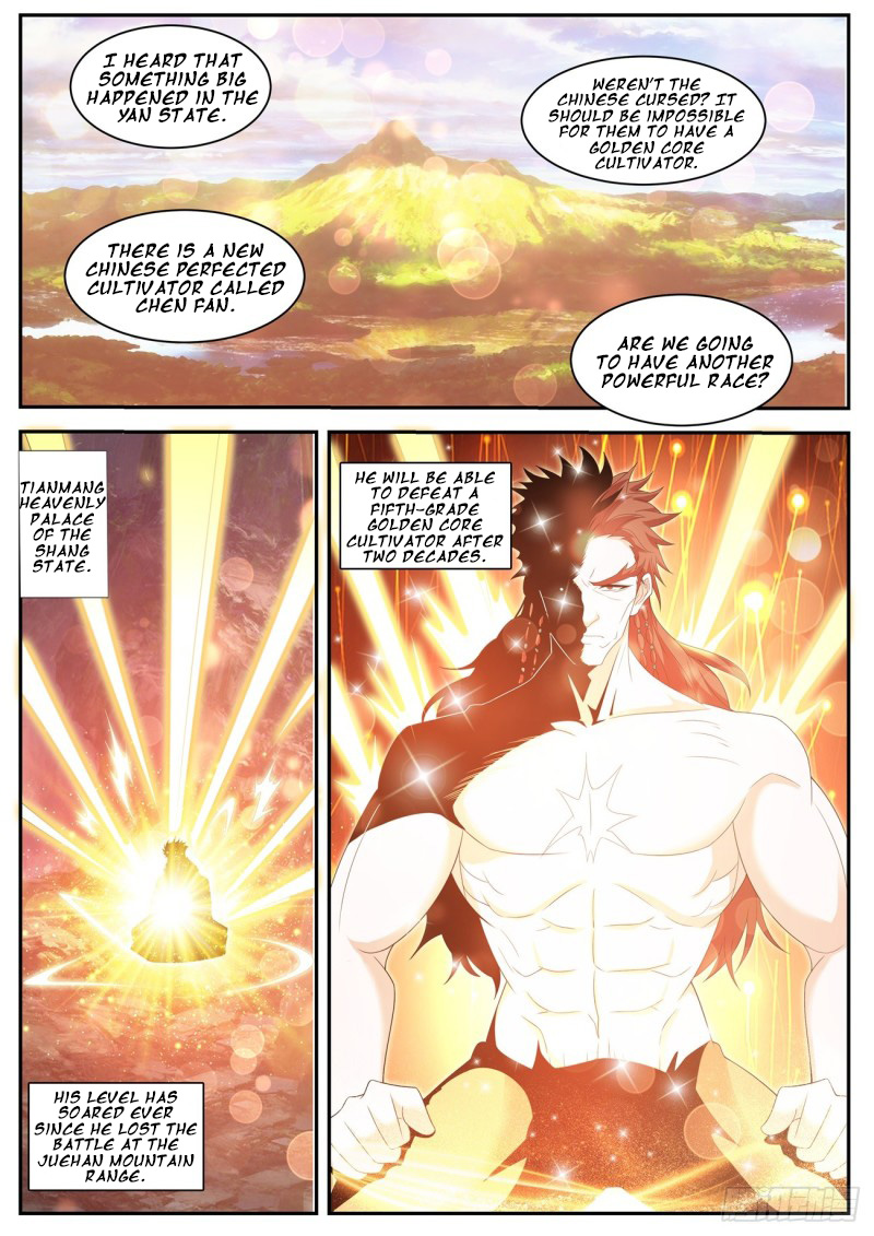 Read Rebirth Of The Urban Immortal Cultivator EN Manga Online