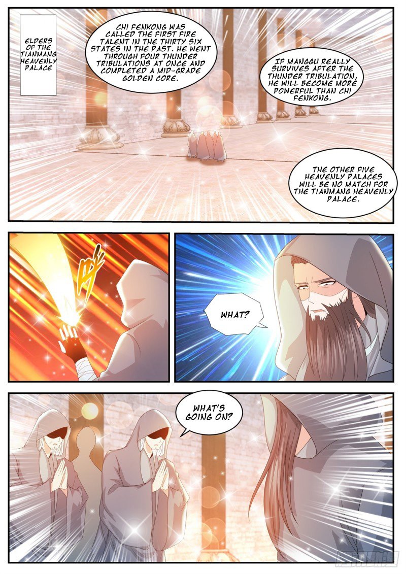 Read Rebirth Of The Urban Immortal Cultivator EN Manga Online