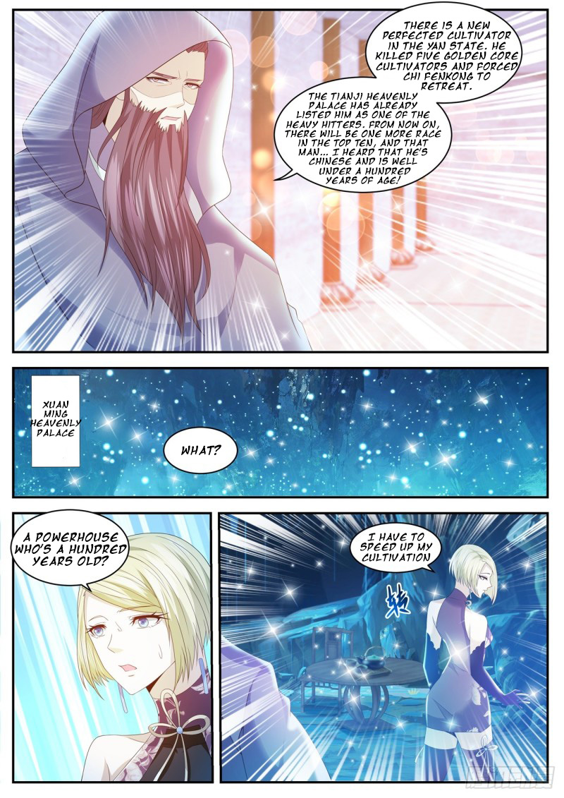 Read Rebirth Of The Urban Immortal Cultivator EN Manga Online