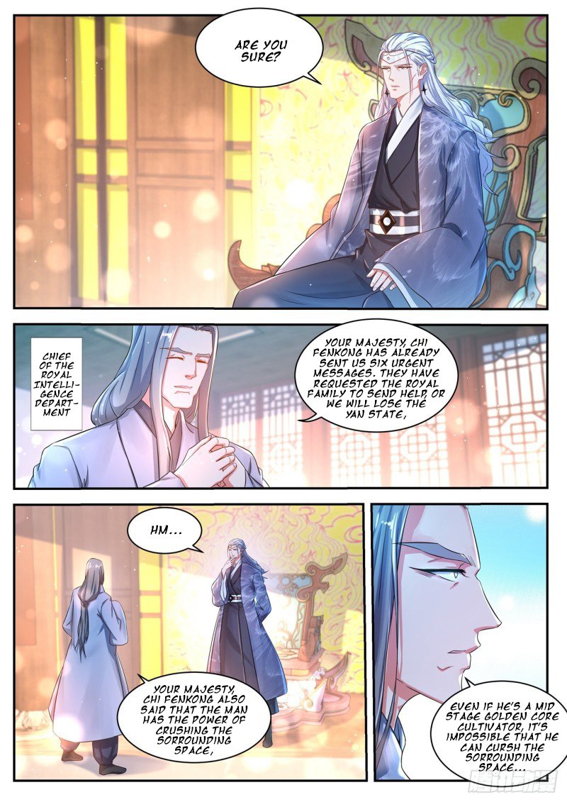 Read Rebirth Of The Urban Immortal Cultivator EN Manga Online