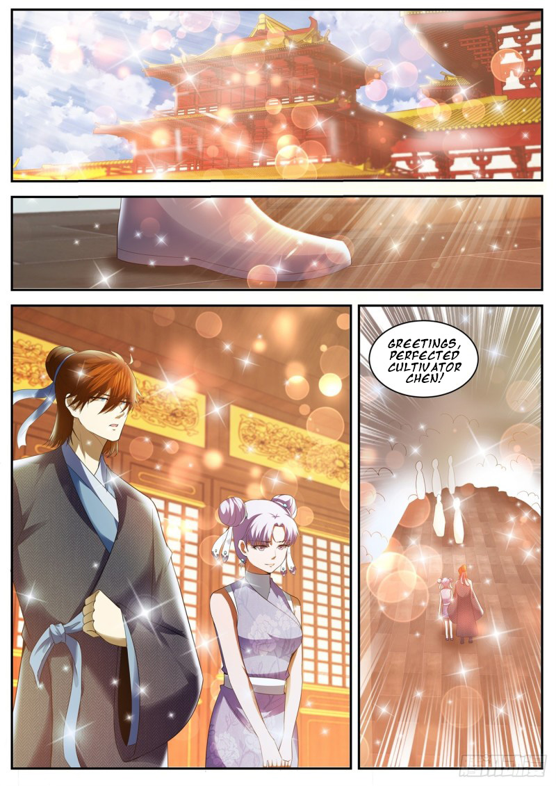 Read Rebirth Of The Urban Immortal Cultivator EN Manga Online