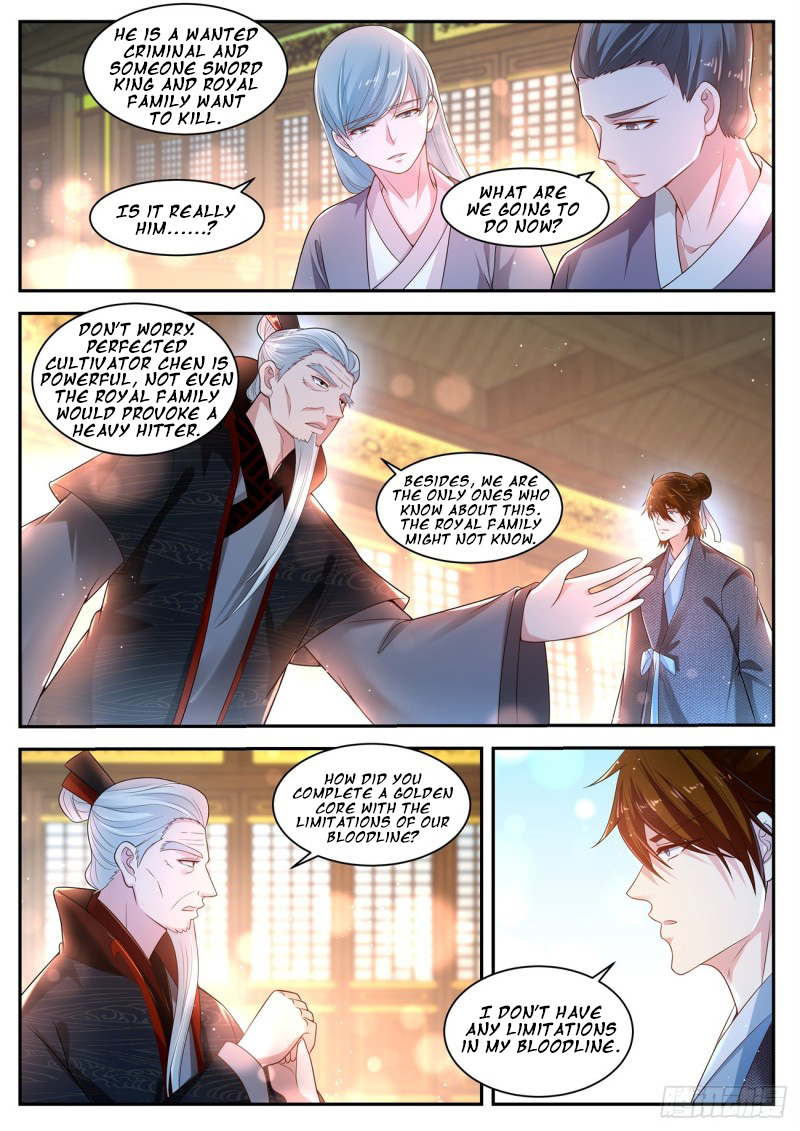 Read Rebirth Of The Urban Immortal Cultivator EN Manga Online