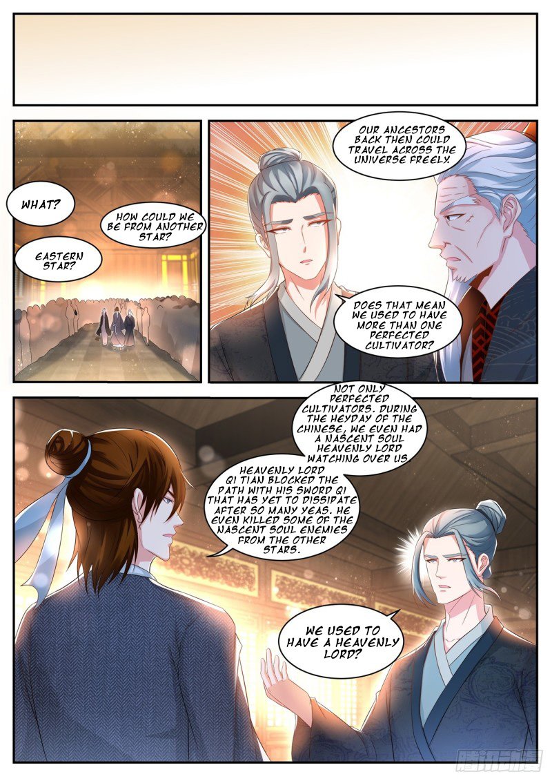 Read Rebirth Of The Urban Immortal Cultivator EN Manga Online