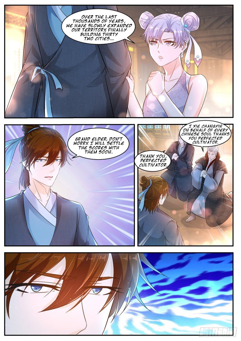 Read Rebirth Of The Urban Immortal Cultivator EN Manga Online