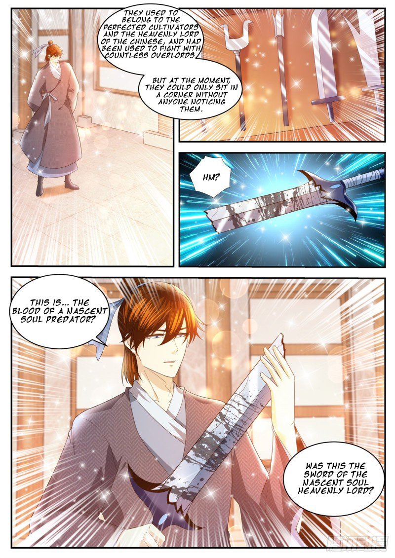 Read Rebirth Of The Urban Immortal Cultivator EN Manga Online