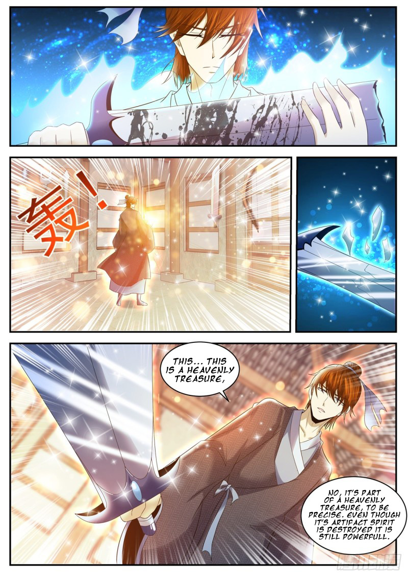 Read Rebirth Of The Urban Immortal Cultivator EN Manga Online
