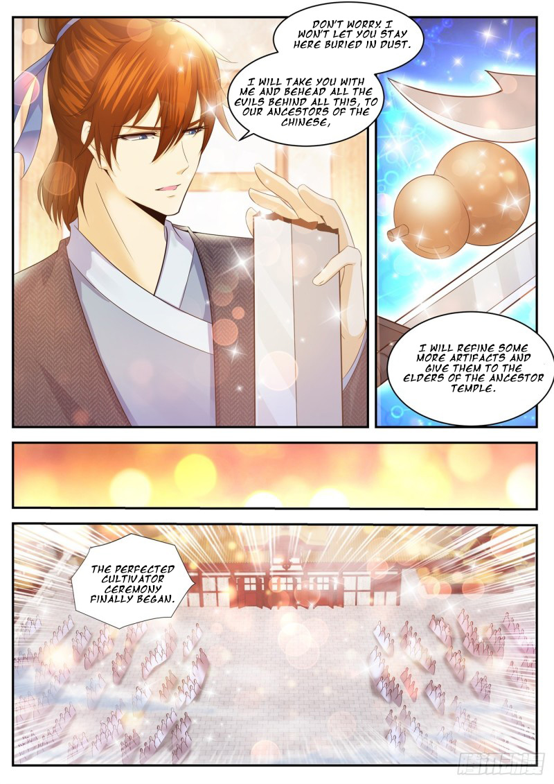 Read Rebirth Of The Urban Immortal Cultivator EN Manga Online