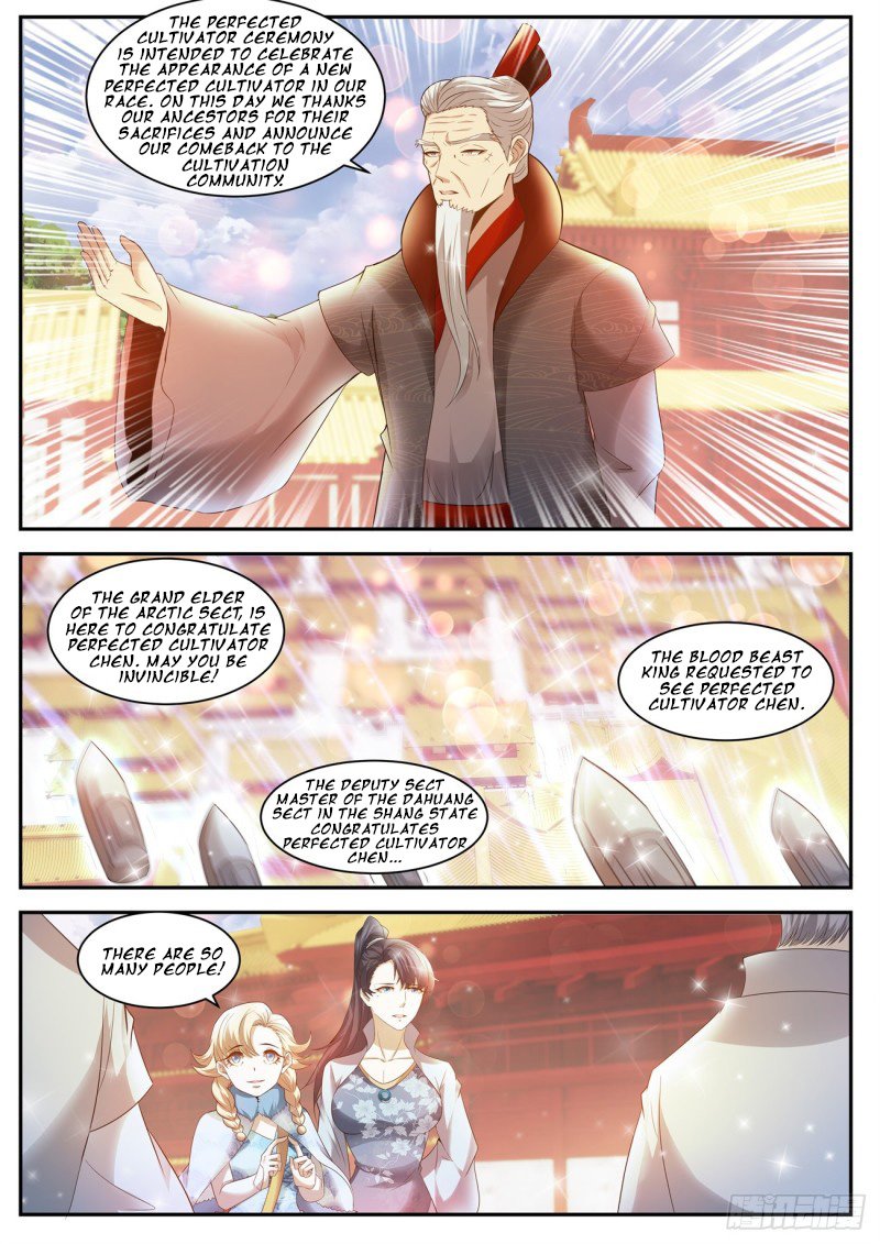 Read Rebirth Of The Urban Immortal Cultivator EN Manga Online